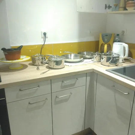 Le Tilleul 9 Personnes 5 6 Lits 15 Min Du Futuroscope Apartament